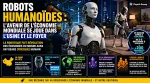 Remplacement totale des humains pour les tâches de port de charges, gestes de précision, déplacement dans des environnements non standardisés, tâches domestiques.