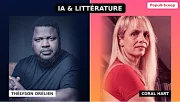 Thélyson Orélien et Coral Hart : deux situations différentes mais liées à l'IA en littérature