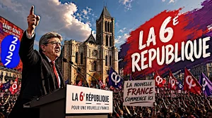 Dimanche 7 juin 2026, l'échiquier politique s'est tourné vers le meeting de Saint-Denis où Mélenchon lance sa campgna de la présidentielle 2027