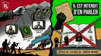 3 à 5 ans d'emprisonnement et une amende de 250 000 à 500 000 dinars pour déclarations, écrits ou acte sur des crimes