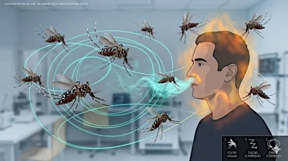 l'équipe a collecté plus de 53 millions de points de données et cartographié plus de 477 000 trajectoires de vol lors d'une série de vingt expériences 
