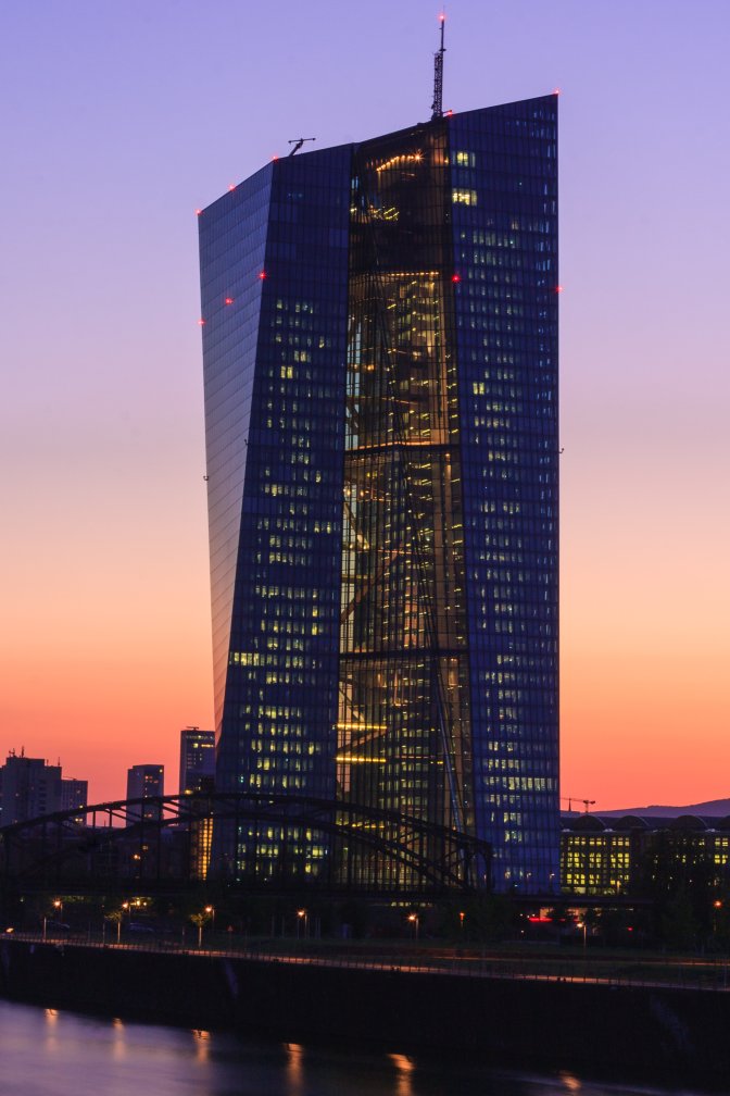 ECB Frankfurt at Sunset.jpg