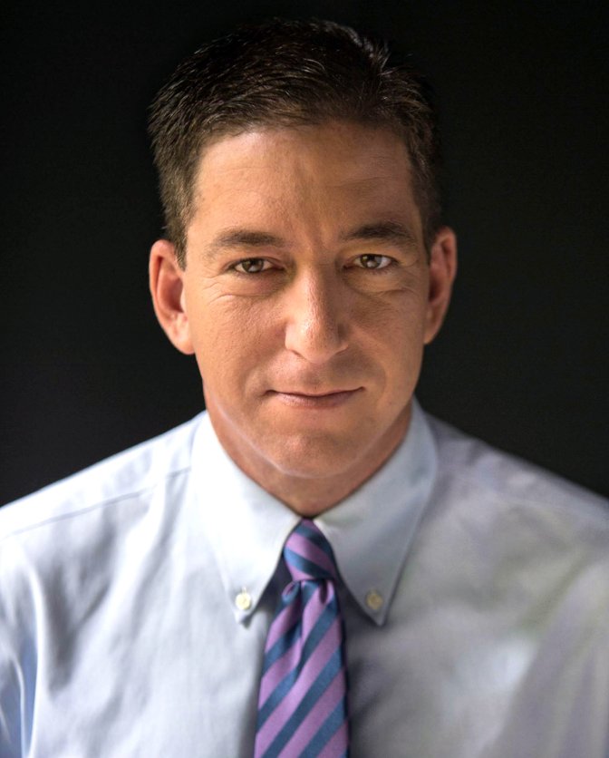 Image illustrative de l'article Glenn Greenwald