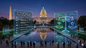 L'IA ne doit pas être un outil de prédation. Le texte appuie le Take It Down Act, propose des règles...