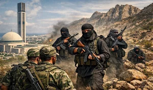 L'Algérie est le pays qui est gangréné comme l'afghanistan par la terreur islamiste et compte plus de 18 400 mosquées 