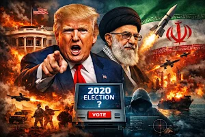 Trump, Iran et élection 2020 : quand un simple post, des mensonges des américains pour les guerres, enflamme la guerre médiatique mondiale